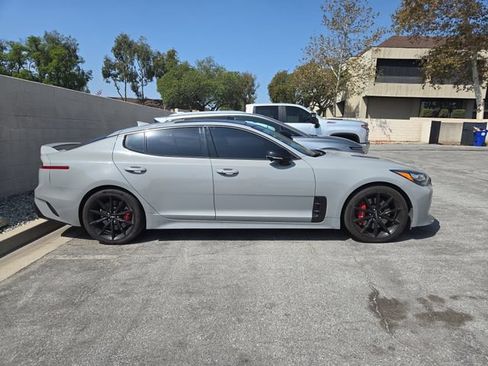 Used 2022 Kia Stinger GT2 w/ Scorpion Package RWD image 2