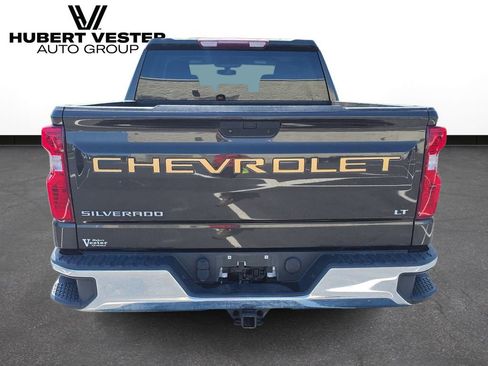 Used 2021 Chevrolet Silverado 1500 LT RWD image 7