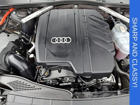 Used 2025 Audi A5 2.0T Premium Plus AWD/4WD image 28