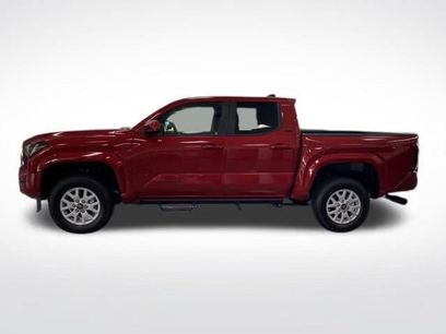 New 2026 Toyota Tacoma SR5