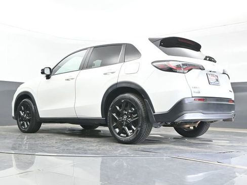 Used 2024 Honda HR-V Sport image 22
