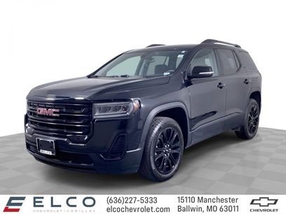 Certified 2023 GMC Acadia SLE w/ Driver Convenience Package