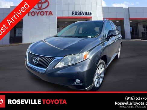 Used 2010 Lexus RX 350 AWD image 1
