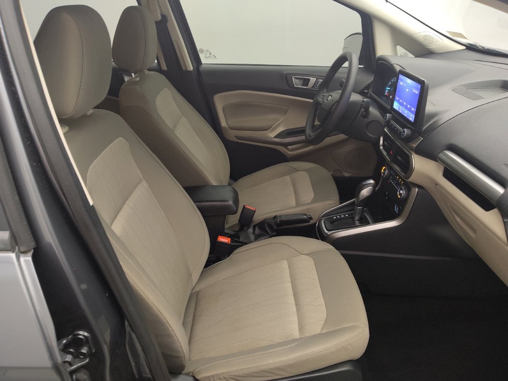 Used 2021 Ford EcoSport SE FWD image 21