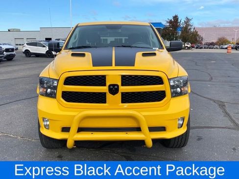 Used 2019 RAM 1500 Express w/ Wheel & Sound Group image 2