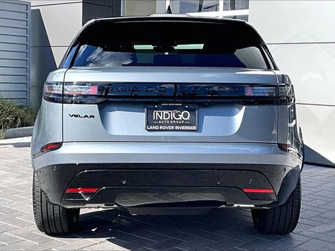 New 2026 Land Rover Range Rover Velar Dynamic SE AWD/4WD image 4