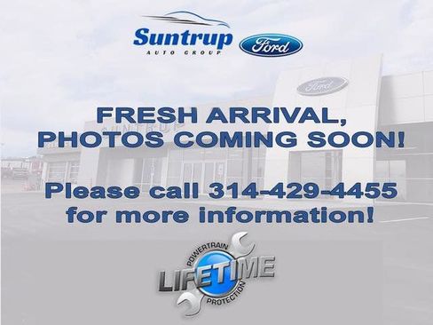 Used 2022 Ford Escape S FWD image 2