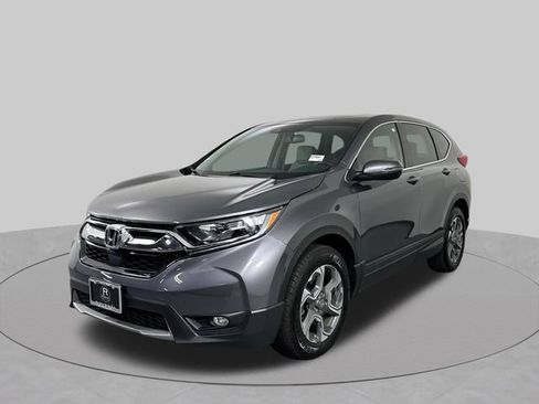 Used 2019 Honda CR-V EX-L image 2