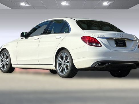 Used 2018 Mercedes-Benz C 300 Sedan image 3