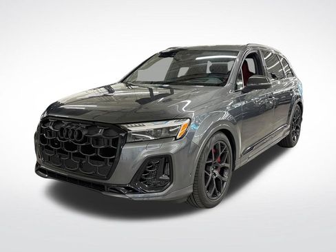 New 2026 Audi SQ7 Prestige AWD/4WD image 1