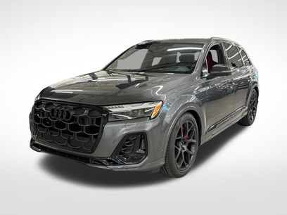 New 2026 Audi SQ7 Prestige