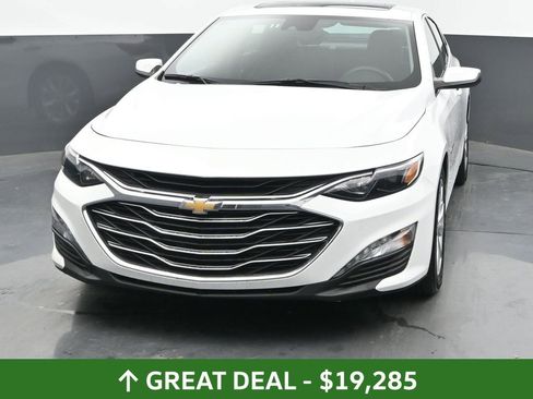 Used 2024 Chevrolet Malibu LT image 5