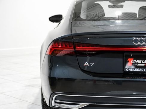 Used 2022 Audi A7 3.0T Premium image 48