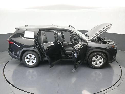 Used 2025 Toyota Grand Highlander FWD image 58