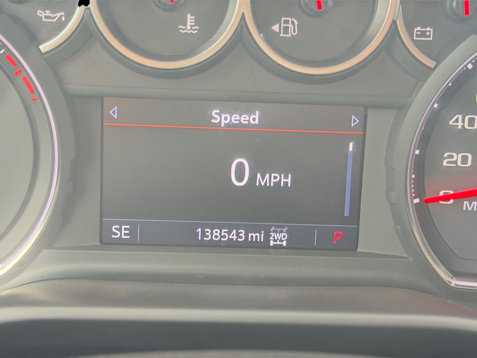 Used 2020 Chevrolet Silverado 1500 RST w/ True North Edition AWD/4WD image 11