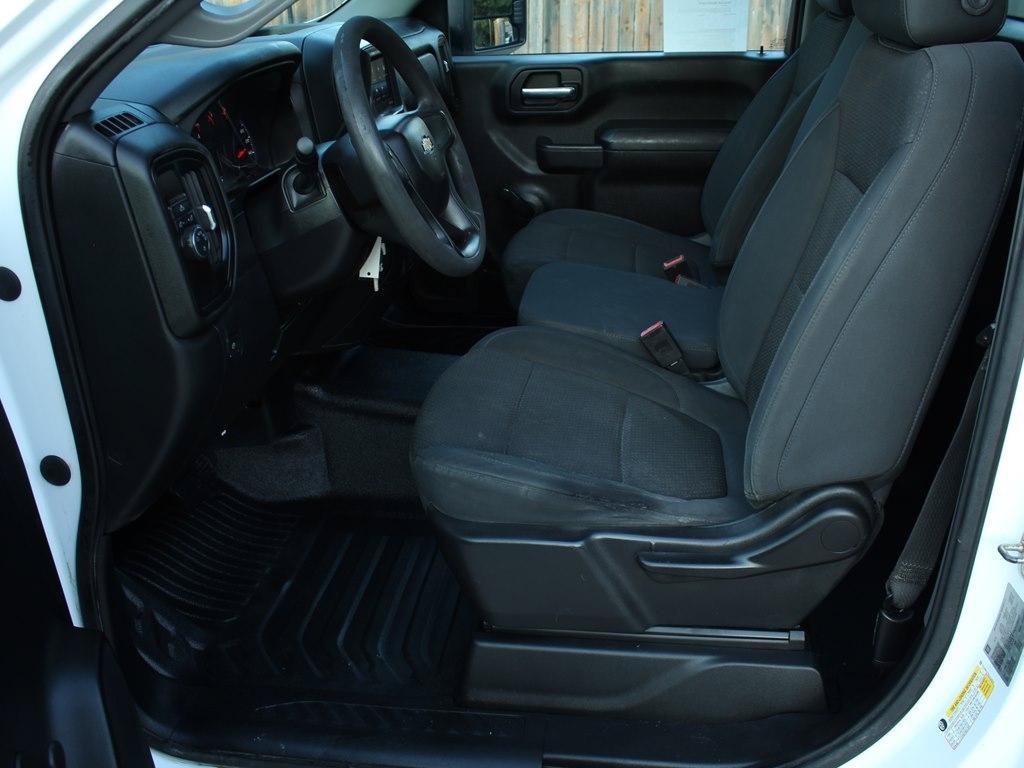 Used 2020 Chevrolet Silverado 2500 W/T RWD image 16
