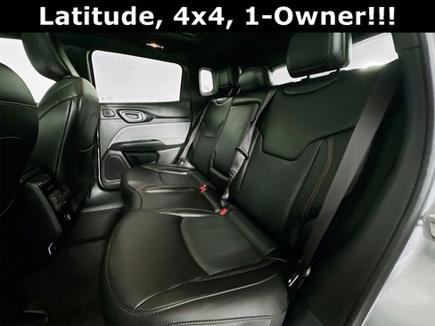 Used 2023 Jeep Compass Latitude w/ Sun and Sound Group image 26