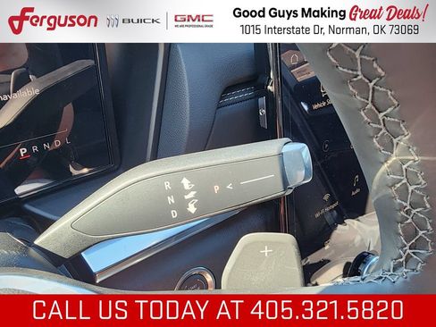 New 2027 GMC Terrain Elevation w/ Elevation Premium Package FWD image 22