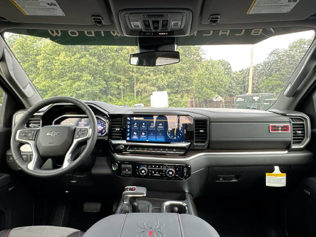New 2026 Chevrolet Silverado 1500 RST AWD/4WD image 30