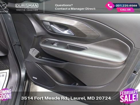 Used 2020 GMC Terrain SLT w/ Preferred Package image 19