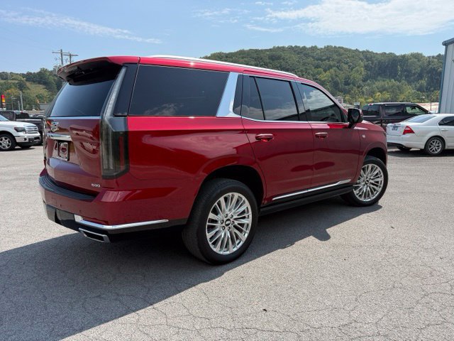 Used 2025 Cadillac Escalade Premium Luxury w/ Touring Package AWD/4WD image 2