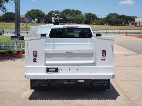 New 2026 Chevrolet Silverado 3500 W/T w/ WT Convenience Package AWD/4WD image 12