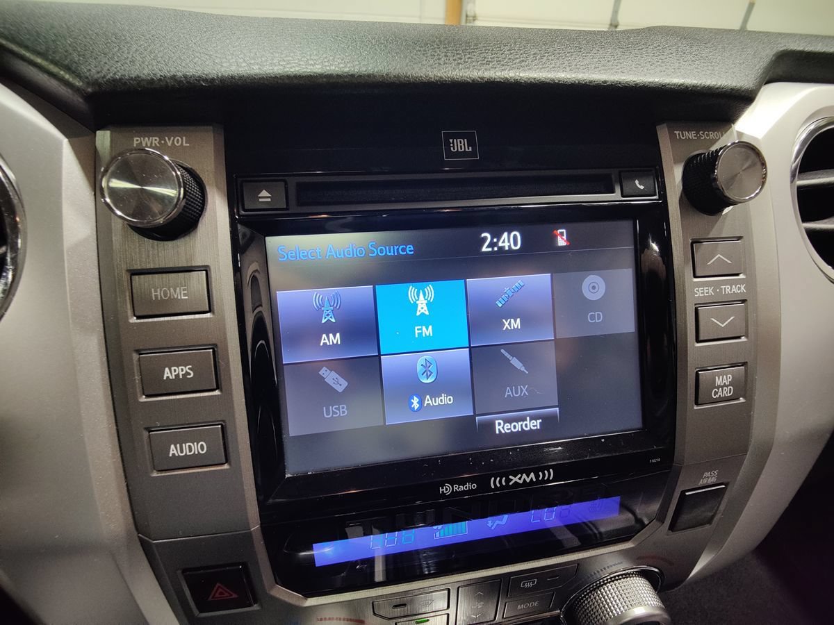 Used 2018 Toyota Tundra Limited w/ Limited Premium Package AWD/4WD image 45
