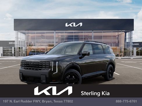 New 2027 Kia Telluride AWD image 1