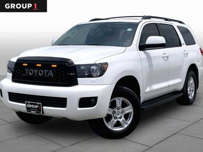 Used 2015 Toyota Sequoia SR5 w/ Premium Package