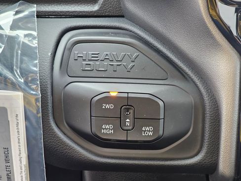 New 2025 RAM 5500 Tradesman image 25