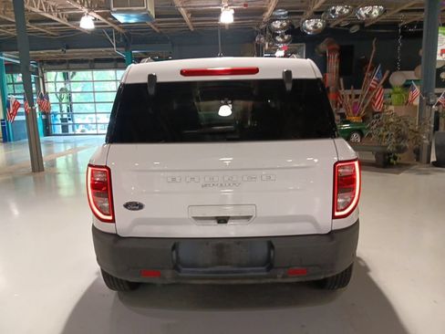 Used 2023 Ford Bronco Sport Big Bend w/ Convenience Package AWD/4WD image 7