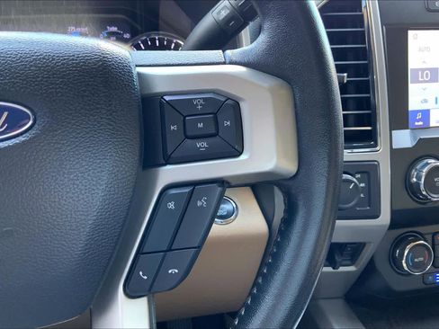 Used 2021 Ford F350 Lariat w/ Lariat Ultimate Package AWD/4WD image 25