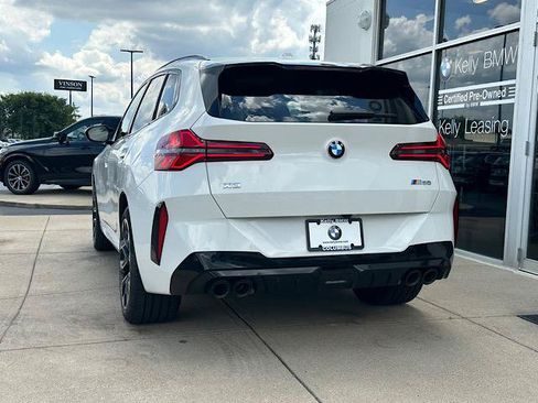 Used 2026 BMW X3 M50 AWD/4WD image 9