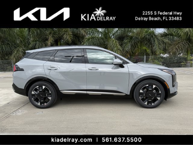 New 2026 Kia Sportage SX FWD image 2