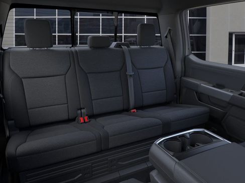 New 2026 Ford F150 XLT w/ Equipment Group 302A MID image 11