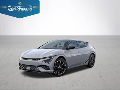 New 2025 Kia EV6 GT-Line