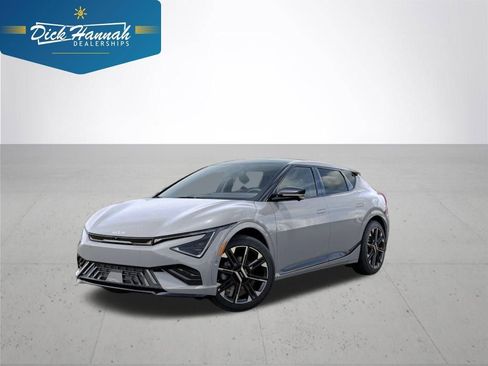 New 2025 Kia EV6 GT-Line image 1