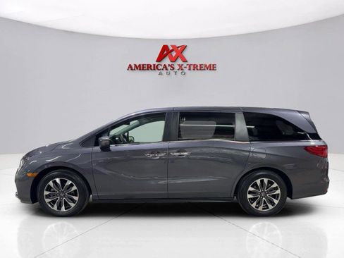 Used 2023 Honda Odyssey EX-L image 4