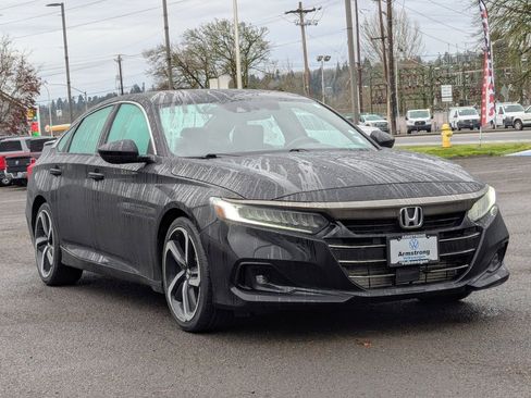 Used 2021 Honda Accord Sport image 7