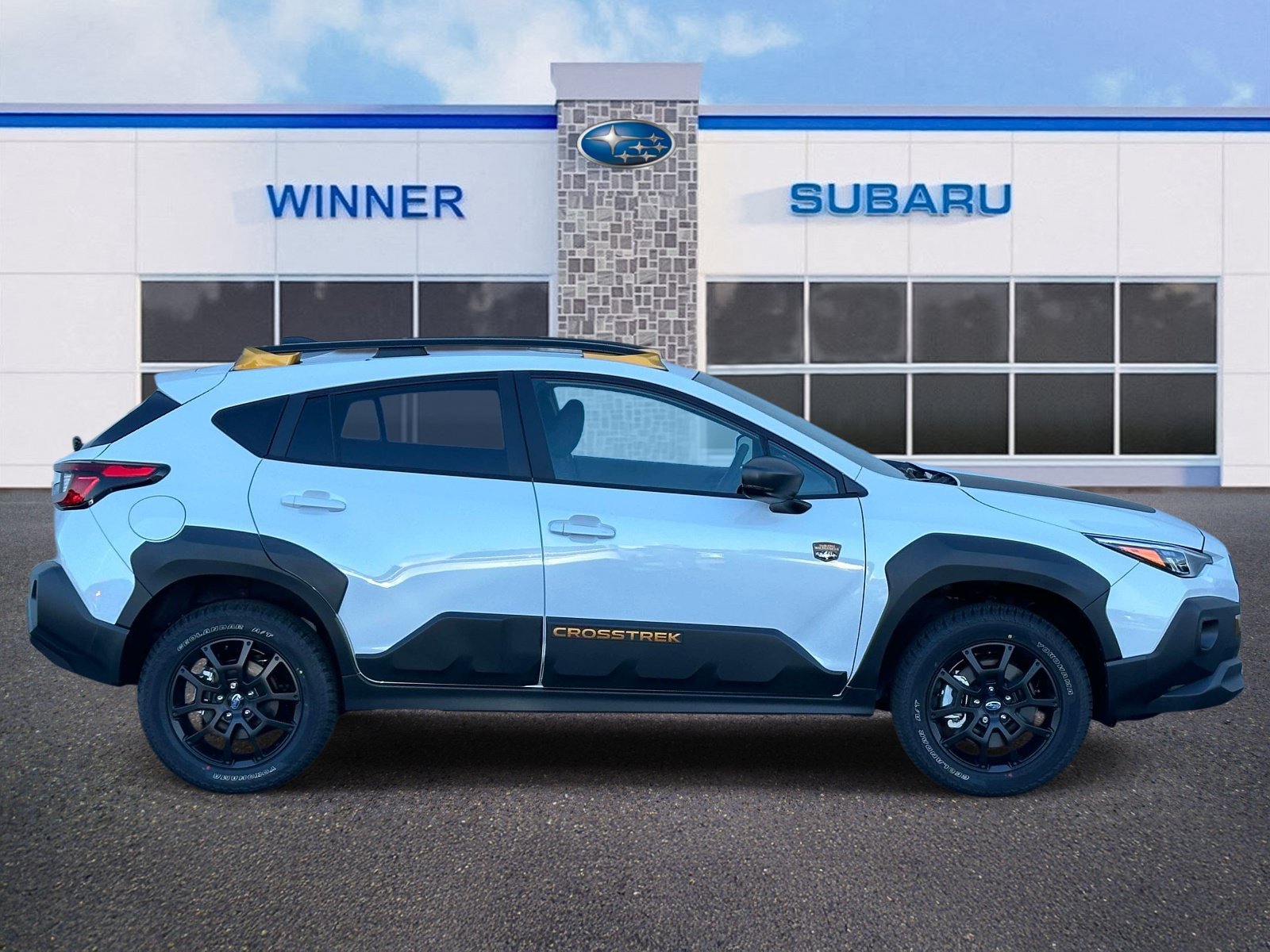 New 2026 Subaru Crosstrek 2.5i Wilderness AWD/4WD image 6