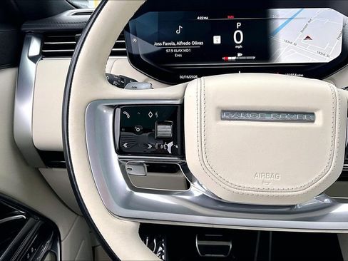 Certified 2023 Land Rover Range Rover SE image 11