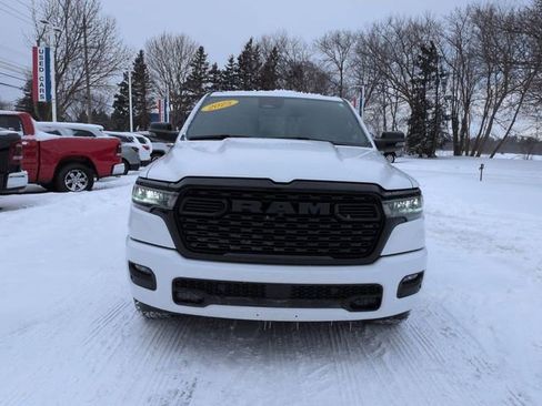 Used 2025 RAM 1500 Big Horn image 8