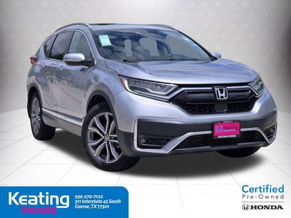 Certified 2020 Honda CR-V Touring