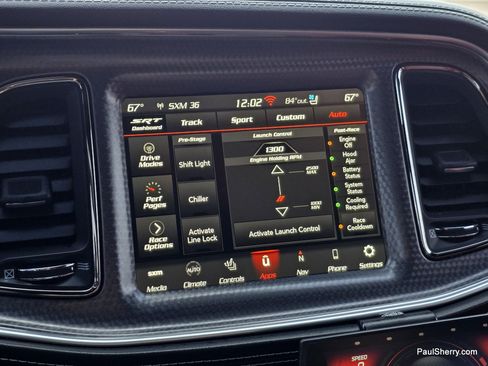 Used 2022 Dodge Challenger SRT Hellcat Redeye RWD image 48