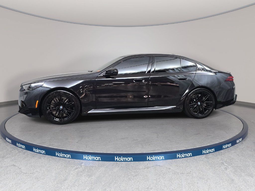 Used 2026 BMW M5 w/ Executive Package AWD/4WD image 9