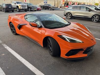 Used 2023 Chevrolet Corvette Stingray Preferred Cpe w/ Z51 Performance Package