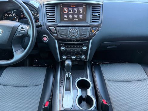 Used 2020 Nissan Pathfinder SV w/ Rock Creek Edition image 28