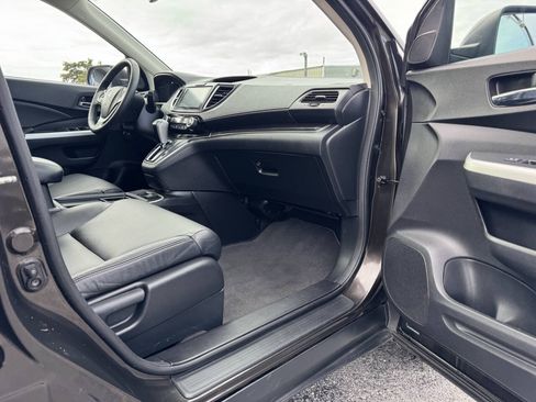 Used 2016 Honda CR-V EX-L image 36