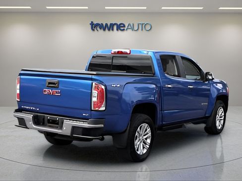 Used 2020 GMC Canyon SLT w/ Trailering Package AWD/4WD image 7
