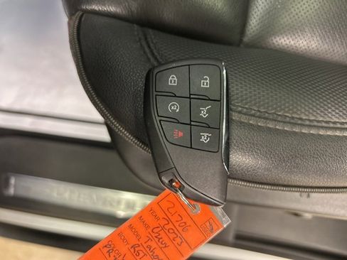 Used 2023 Chevrolet Tahoe RST image 34